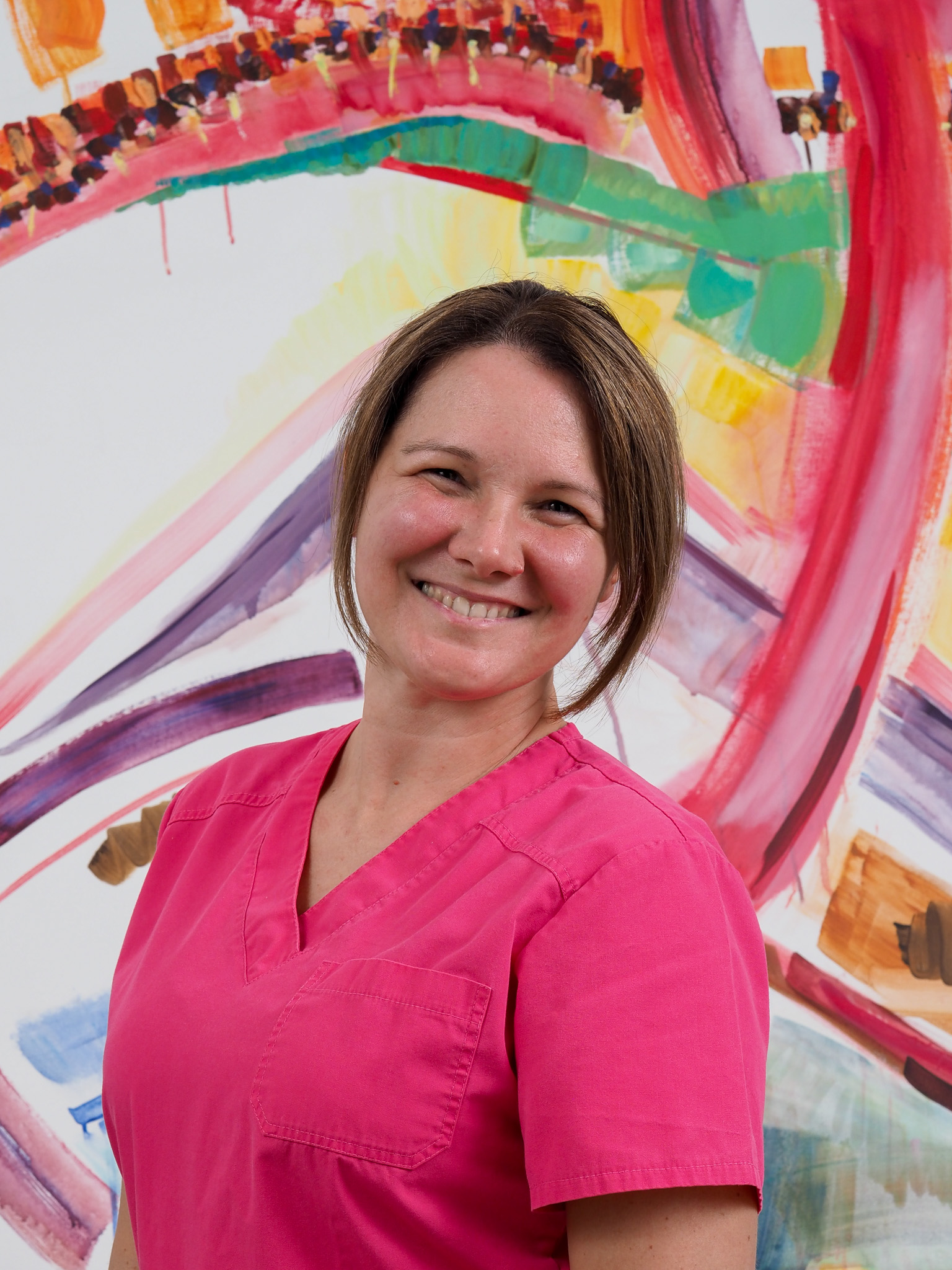 Tóth Csilla – fogászati asszisztens